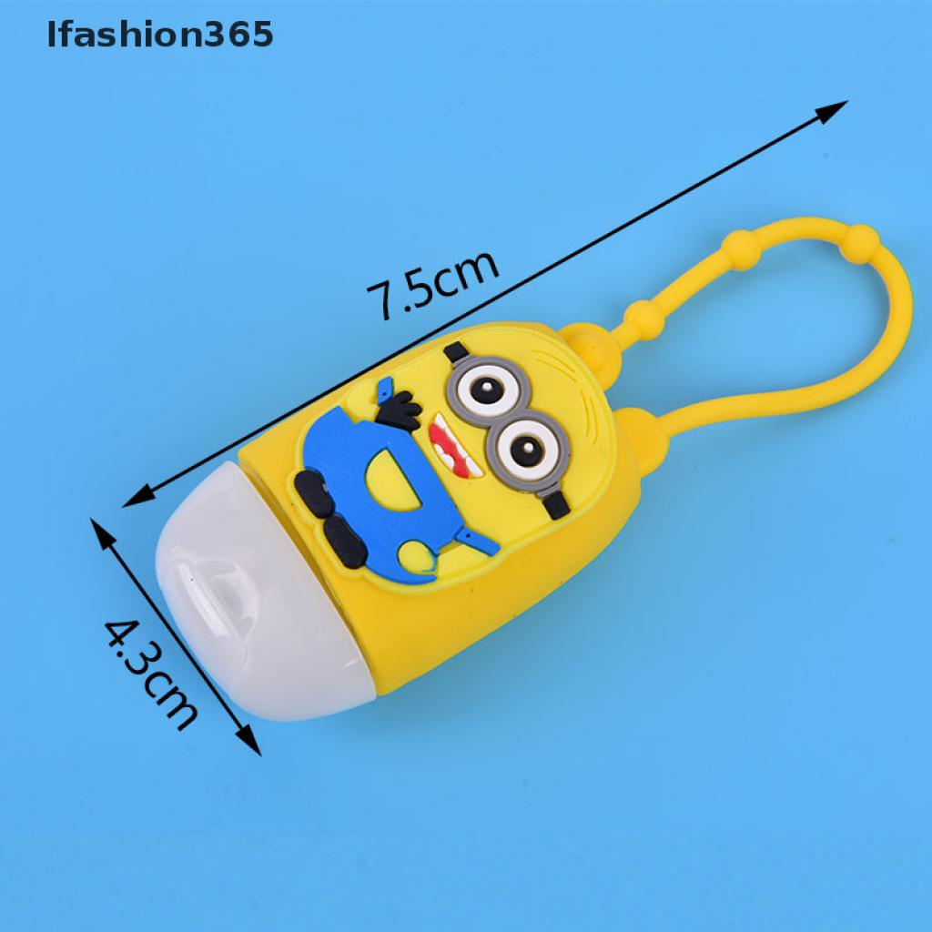 Bình Đựng Nước Rửa Tay Mini Hình Hoạt Hình 30ml 365