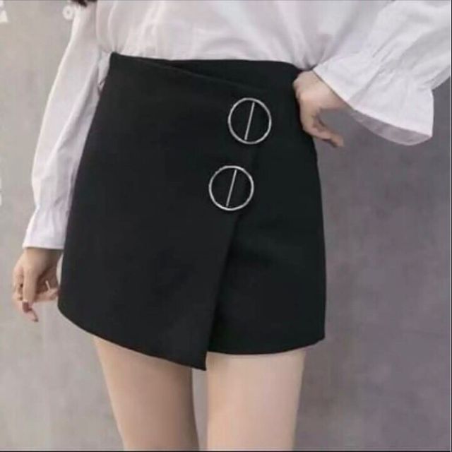 Giả váy, quần giả chân váy