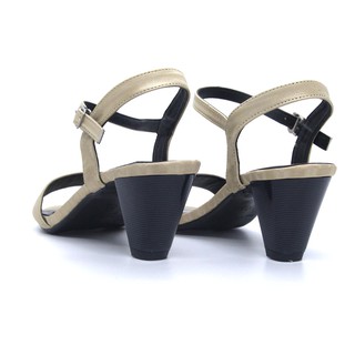 Giày Sandal Quai Ngang Êm Chân