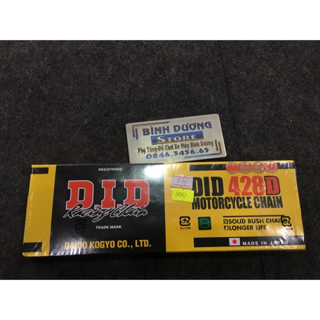 dành cho mọi loại xe