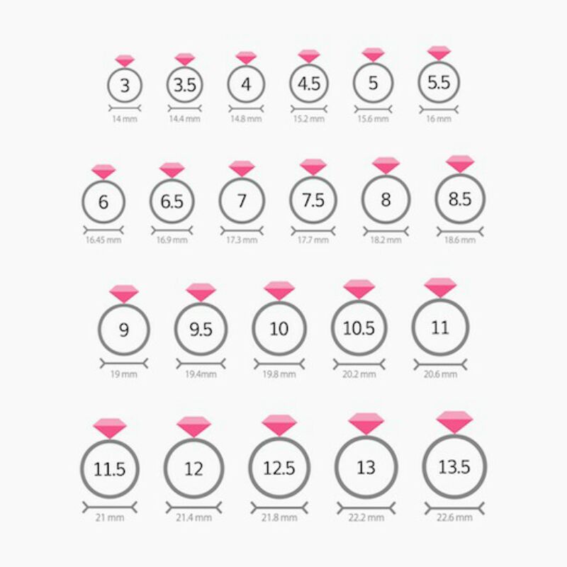 Nhẫn đất sét handmade Sanrio