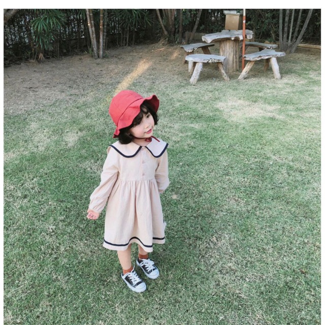 Váy thuỷ thủ 👧🏻