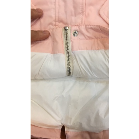 Áo Phao Z.A.R.A bé gái size 22-60kg