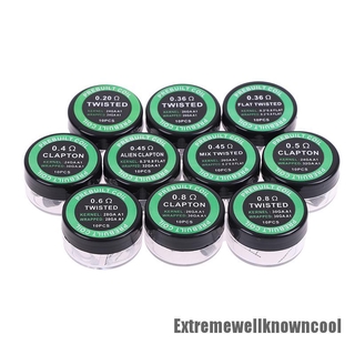 Set 10 cuộn dây xoắn a1 chuyên dụng