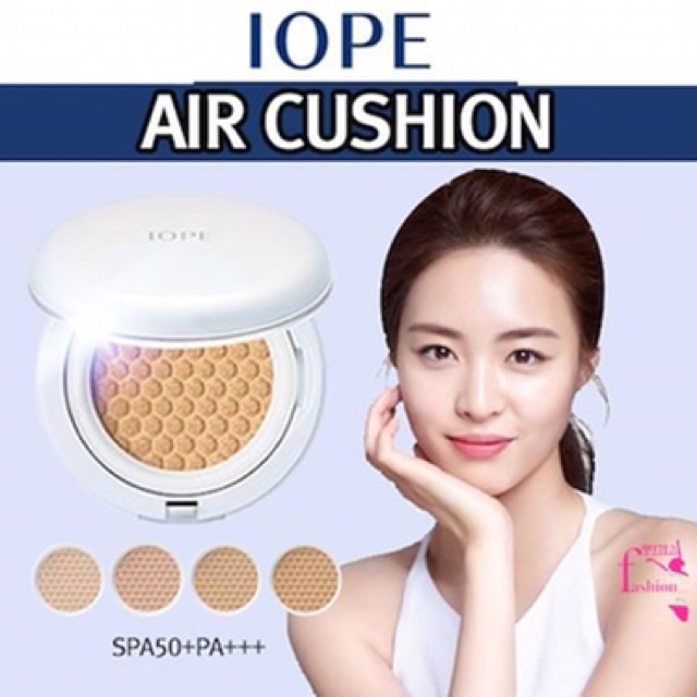 Phấn nước IOPE Air Cushion XP Hàn Quốc