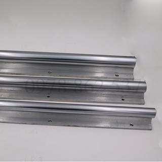 Trục trượt tròn có đế SBRC12-( giá bán 100mm)