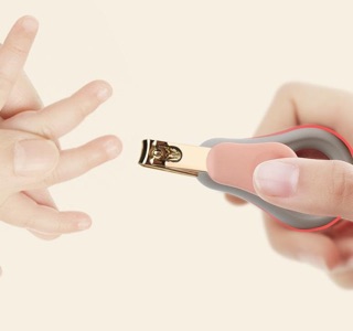 Bộ sản phẩm chăm sóc cá nhân cho bé Amobaby