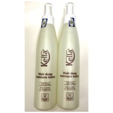Xịt Dưỡng Kella Làm Mềm Tóc 250ml