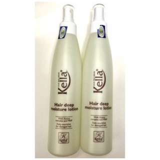 Xịt Dưỡng Kella Làm Mềm Tóc 250ml