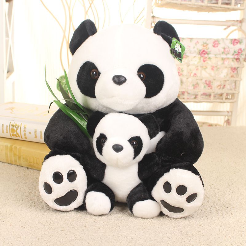 Gấu Teddy Nhồi Bông 38CM Mềm Mại Đáng Yêu