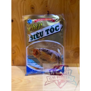 Chép siêu tốc -mồi câu chép
