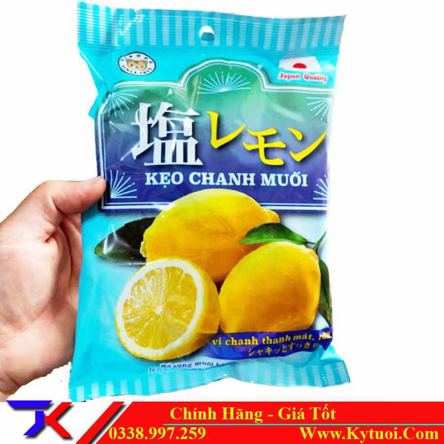 Kẹo Eikodo Chanh Muối
