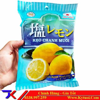 Kẹo Eikodo Chanh Muối