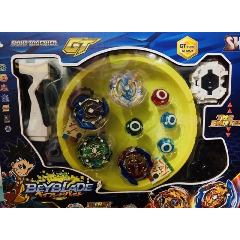 Đồ chơi  Set con quay đại chiến vô cực Beyblade