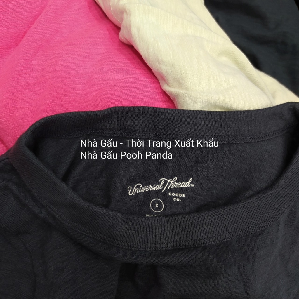 Đầm tay ngắn UNIVER