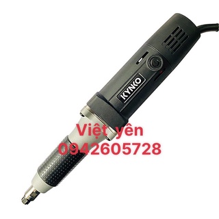 Máy mài khuôn máy điêu khắc kynko kd 25 phi 6