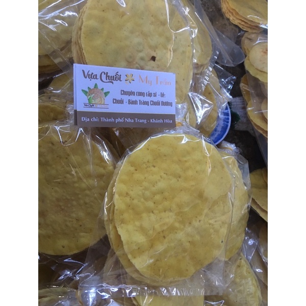 Bánh khoai lang nướng