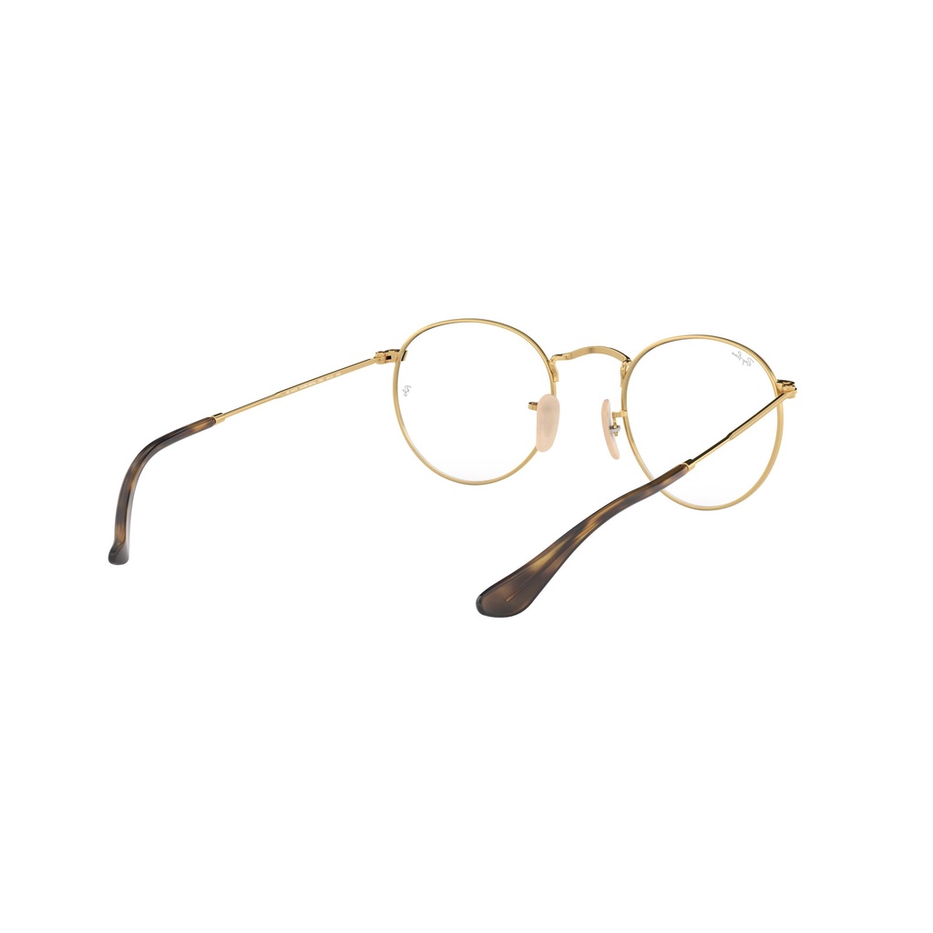 Mắt Kính Ray-Ban Round Metal - RX3447V 2500 - Kính thường