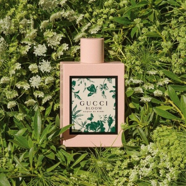 -𝑺𝒄𝒆𝒏𝒕𝒔𝒂𝒊𝒈𝒐𝒏- Nước hoa nước hoa Nữ Gucci Bloom Acqua Di Fiori