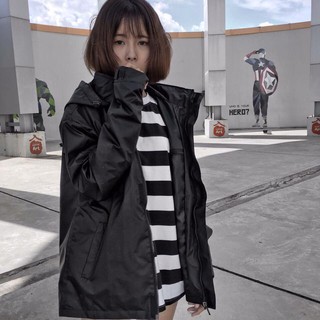 Wind Jacket Ver 2 UNISEX - Nam nữ đều mặc được - Cam kết sp y hình !