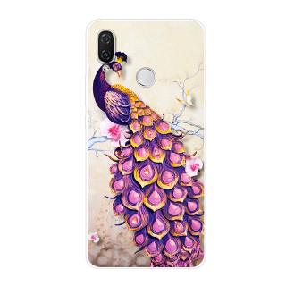 Huawei Nova 3i Case Patterned Soft Back Cover For Huawei Nova 3i