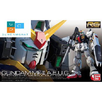 Mô Hình Lắp Ráp RG RX-178 Gundam MK-II  Super 08 Bandai - Mô hình GDC 4573102615985