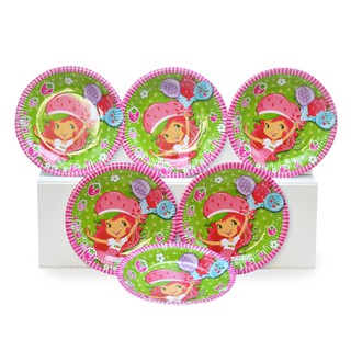 Set MEGA trang trí sinh nhật chủ đề Dâu Tây