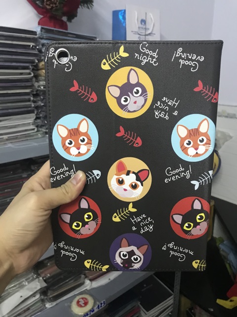 Bao da ipad gen 7/8 10.2 cute | BigBuy360 - bigbuy360.vn