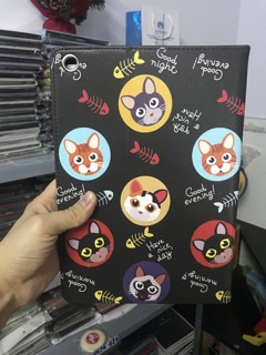 Bao da ipad gen 9 10.2 2021 cute