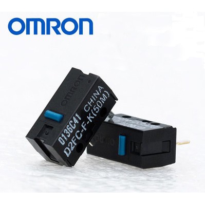 [2 cái] Nút click chuột Omron 50m (50 triệu lần bấm)