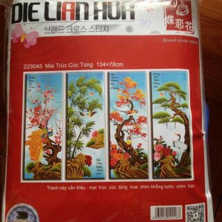 Tranh thêu tranh đính đá. Tranh thêu chữ thập, tranh đính đá. Tranh thêu chữ thập, tranh đính đá. Tranh thêu chữ thập