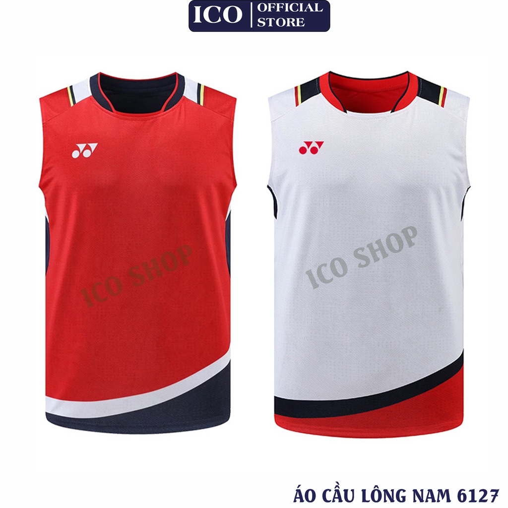 Áo cầu lông, Áo thể thao nam 6127