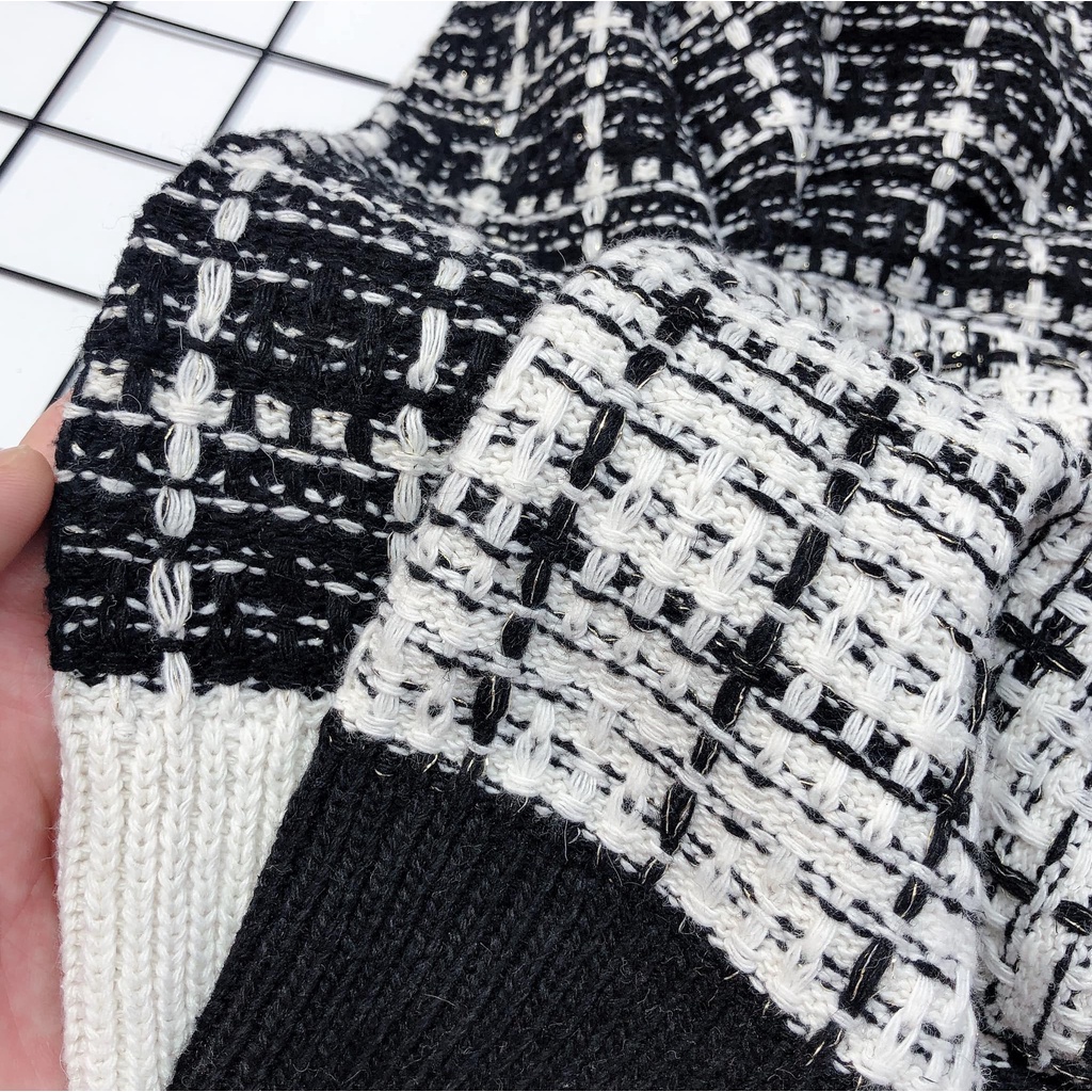 Áo khoác len Sợi 4 túi viền mã 9902 (kèm ảnh thật, video) | BigBuy360 - bigbuy360.vn