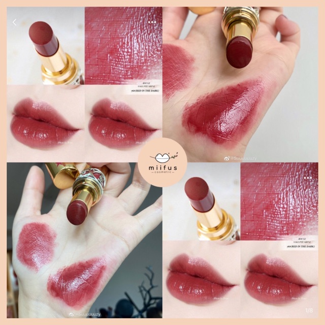 Giảm Giá Son Ysl Volupte Shine 76 - Beecost