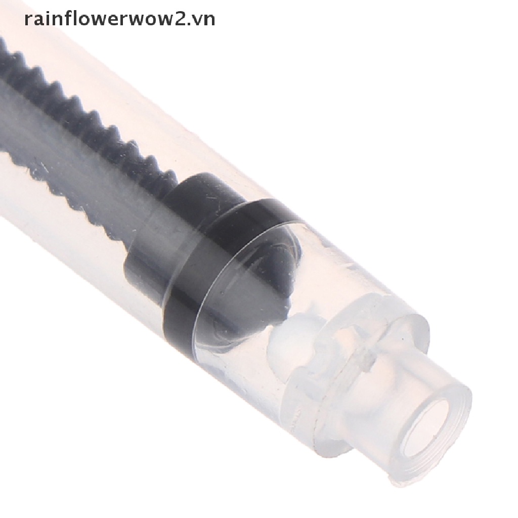 Set 5 Đầu Bơm Mực Đen 2.6Mm Chuyên Dụng Cho Bút Máy