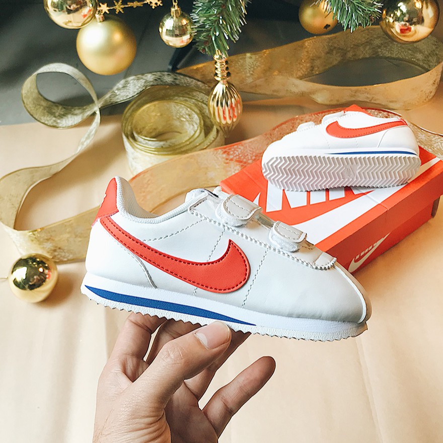 Giày Nike Cortez kid - Hàng Xuất Dư