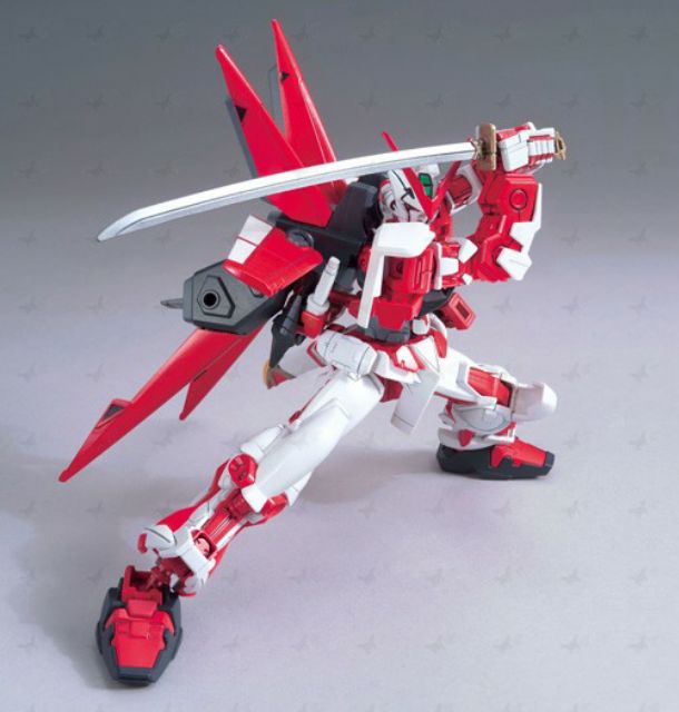 Mô hình gunpla HG 58 Astray Red Frame + Fly Unit TT Hongli