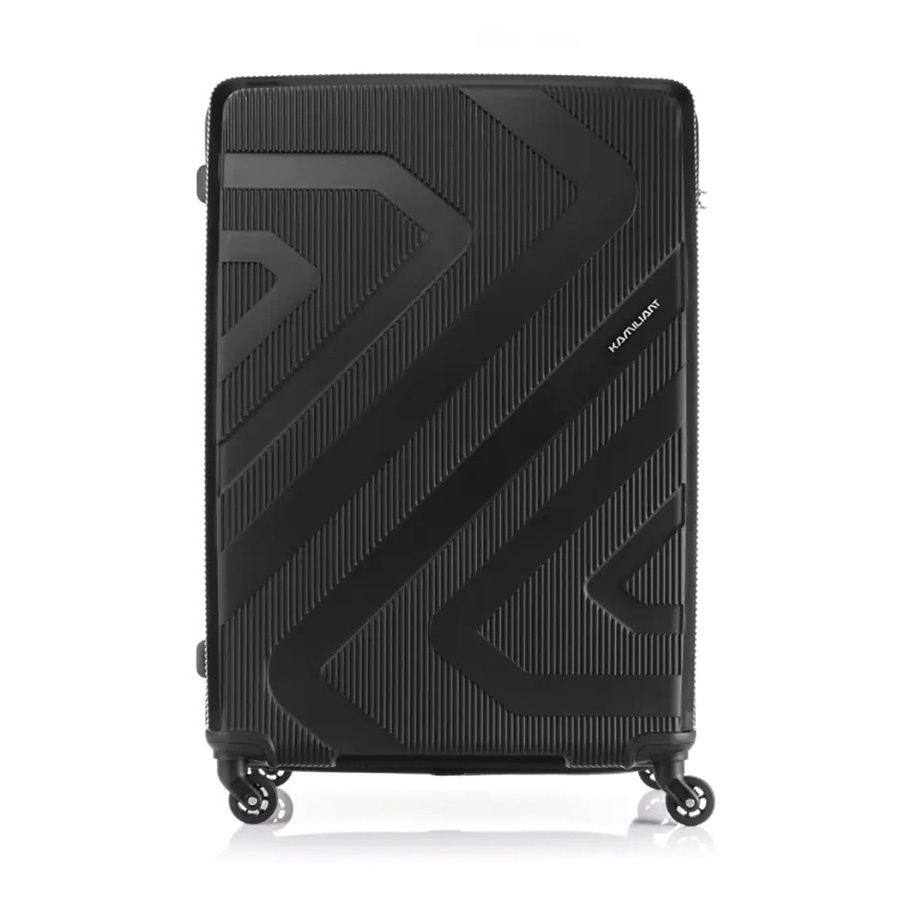 Vali kéo Kiza KAMILIANT size Đại 30inch/79cm- MỸ: Khóa số TSA , tiêu chuẩn Hoa Kỳ,Tay cầm chắc chắn,bánh xe 360°