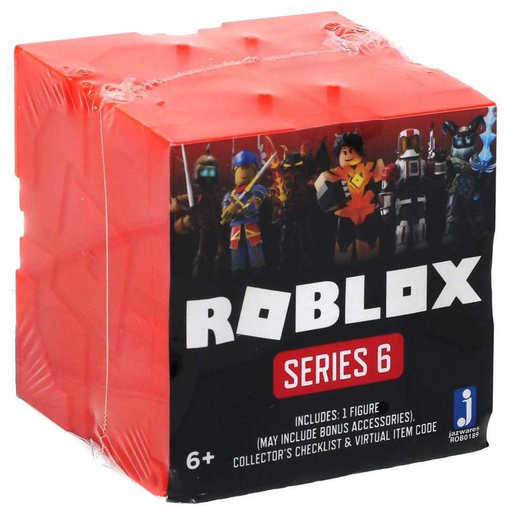 Roblox figure series 6