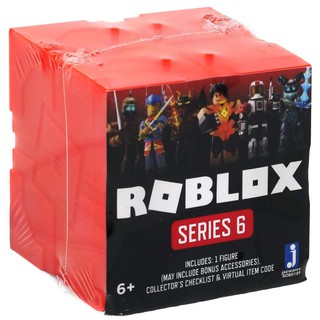 Roblox figure series 6