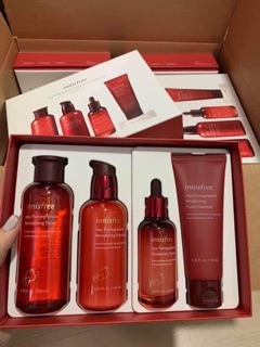 Sét lựu đỏ innisfree