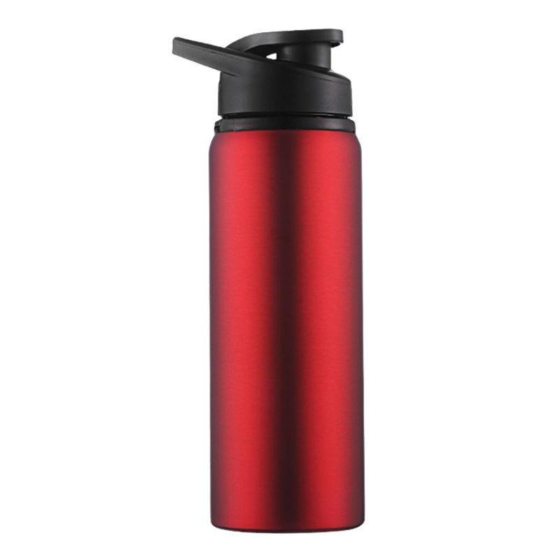 Cốc Cà Phê 700ml Có Nắp Đậy Chống Rò Rỉ Bằng Thép Không Gỉ