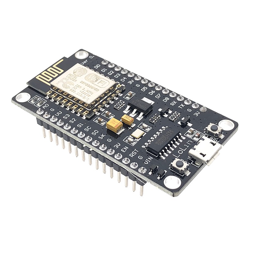 Bộ 10 Bảng Mạch Wifi Ch340 Nodemcu V3 Lua Esp8266