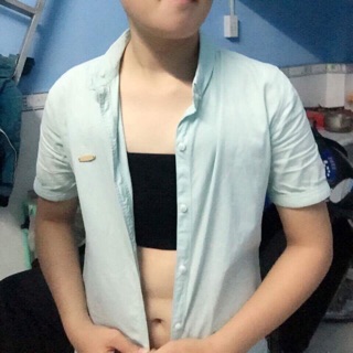 Combo 4 bản nịt ngực tomboy