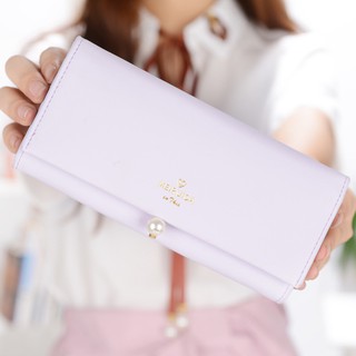 Bóp ví dài đựng tiền 19 cm