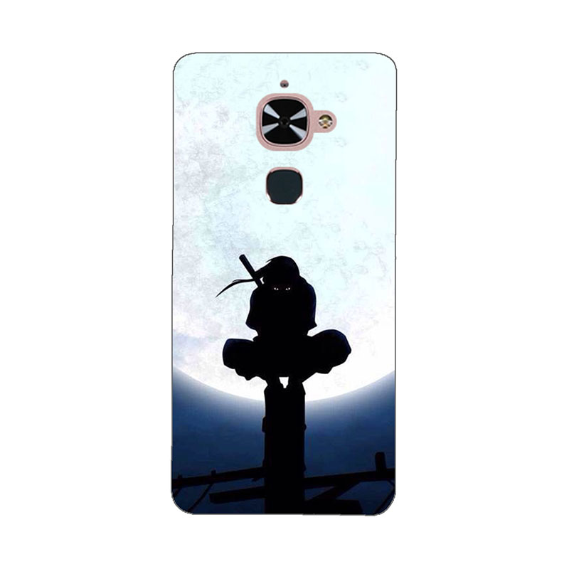 Ốp điện thoại hình Naruto cho Letv Leeco Le 2 X520 Le2 Pro X527 X526 X620 X622 Le S3 X522 X625 X626 2s