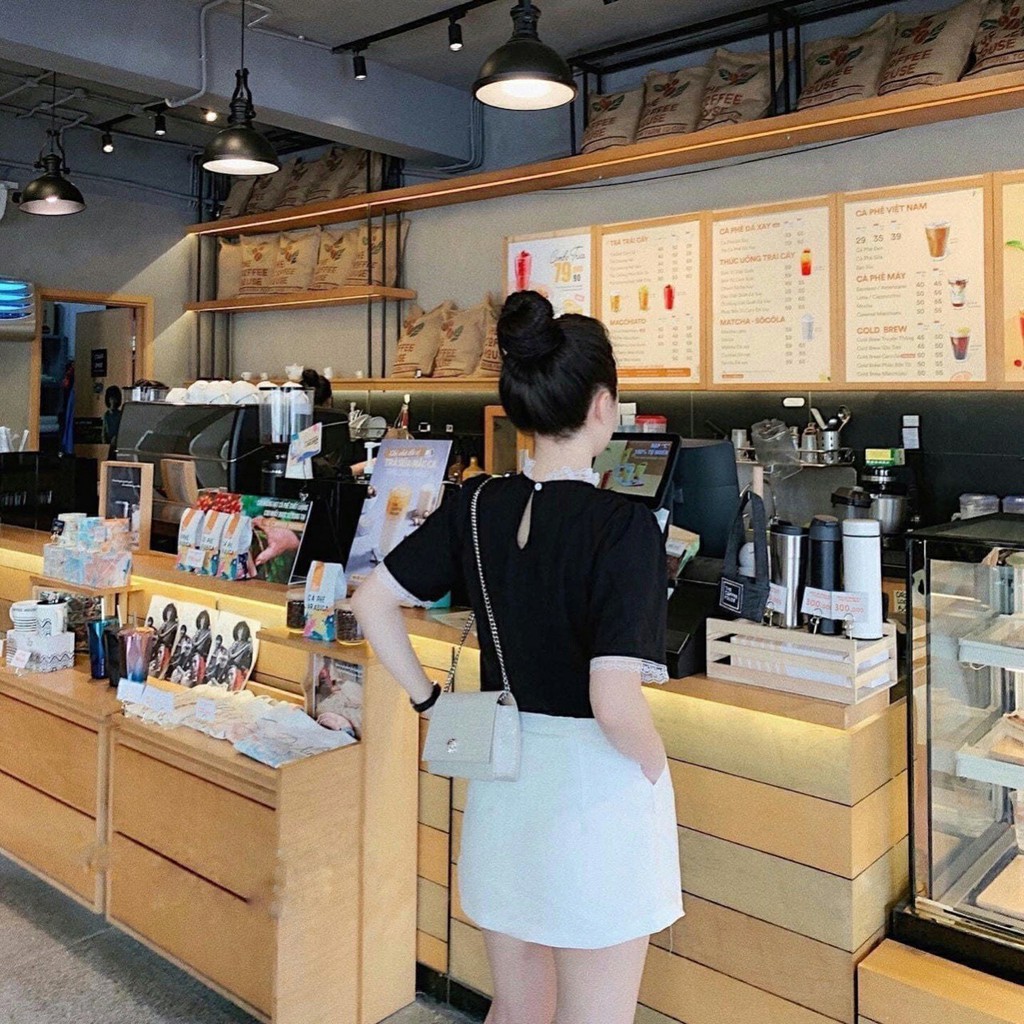 [ Mã FADIRECT20 giảm 20K đơn 150K] Chân váy tacta nữ cao cấp nhất [ XEM CLIP | BigBuy360 - bigbuy360.vn