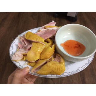 Gà Muối tiêu Ngon