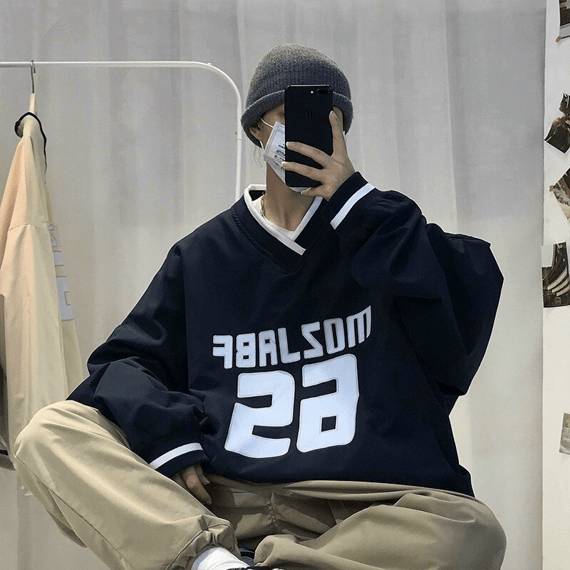 Áo khoác hoodies nỉ ngoại form to y hình 23 siêu hottrend thời trang siêu đẹp thời trang KME FASHION