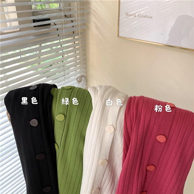 Áo Thun Polo Tay Ngắn Màu Trơn Phong Cách Hàn Quốc